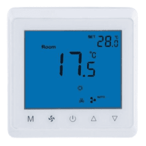 LCD Room thermostat
