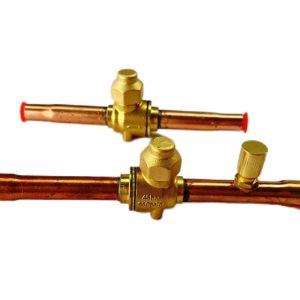 Ball valve