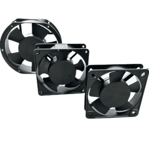 AXIAL FLOW DRAFT FAN