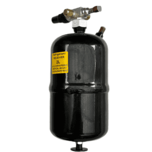 Vertical Liquid Receiver