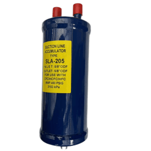 Suction Line Accumulators