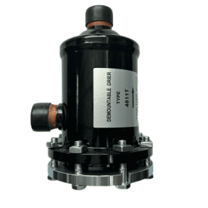 Replaceable Filter Core Drier Shells