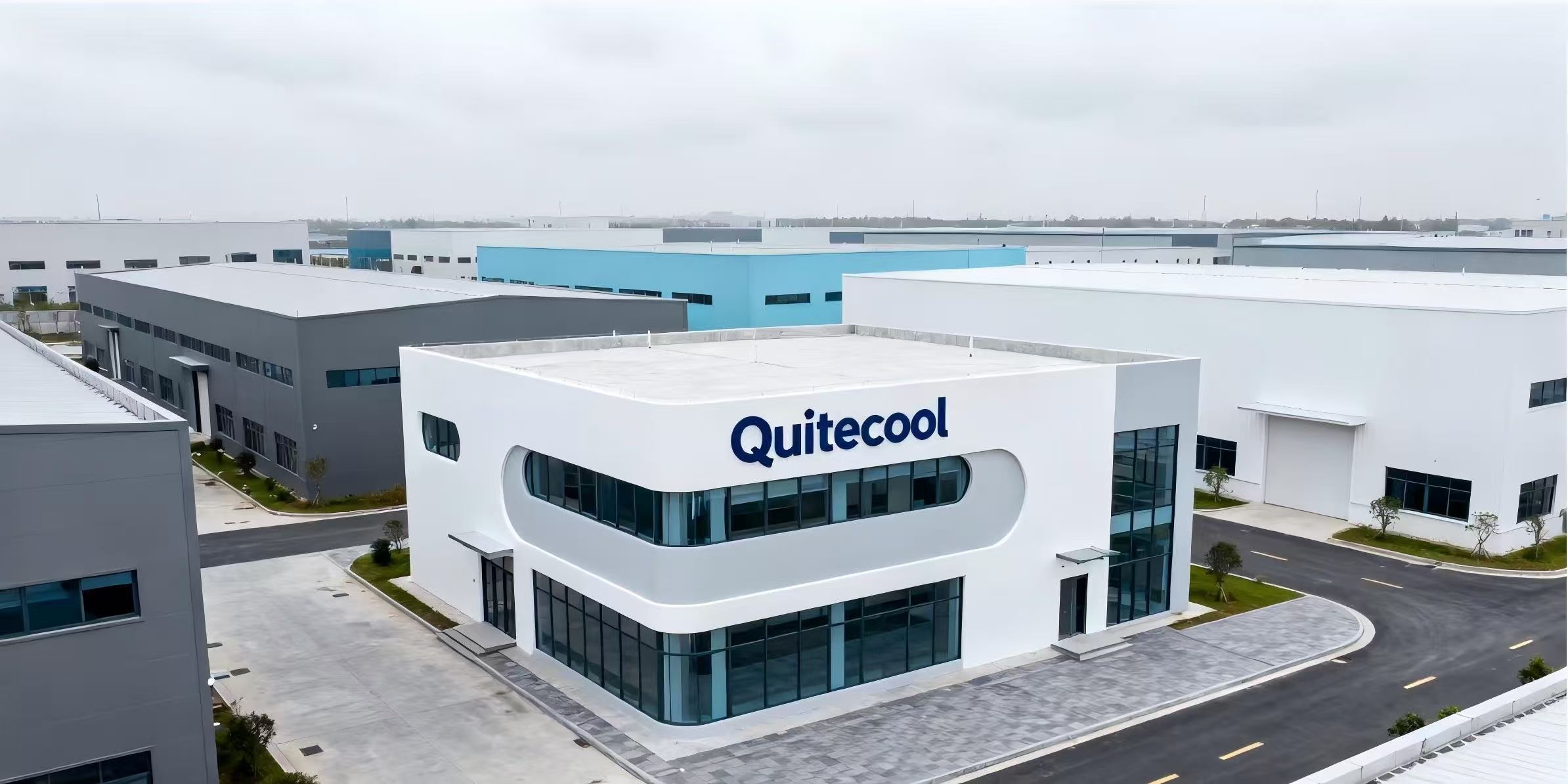 QUITECOOL Factory